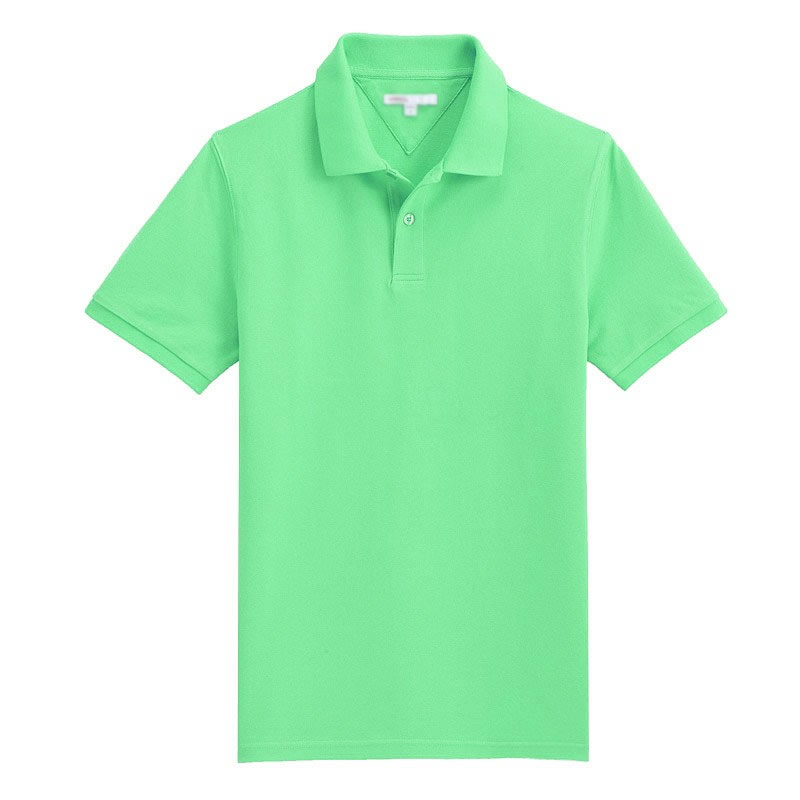 绿色T恤衫