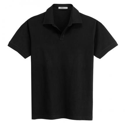 【定制】经典POLO衫款式订做提供免费设计保罗服装
